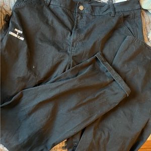 dickies x lurking class cargo pants